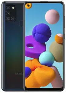 Замена тачскрина на телефоне Samsung Galaxy A21s в Самаре